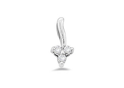 Rhodium Plated | Fashion Pendants